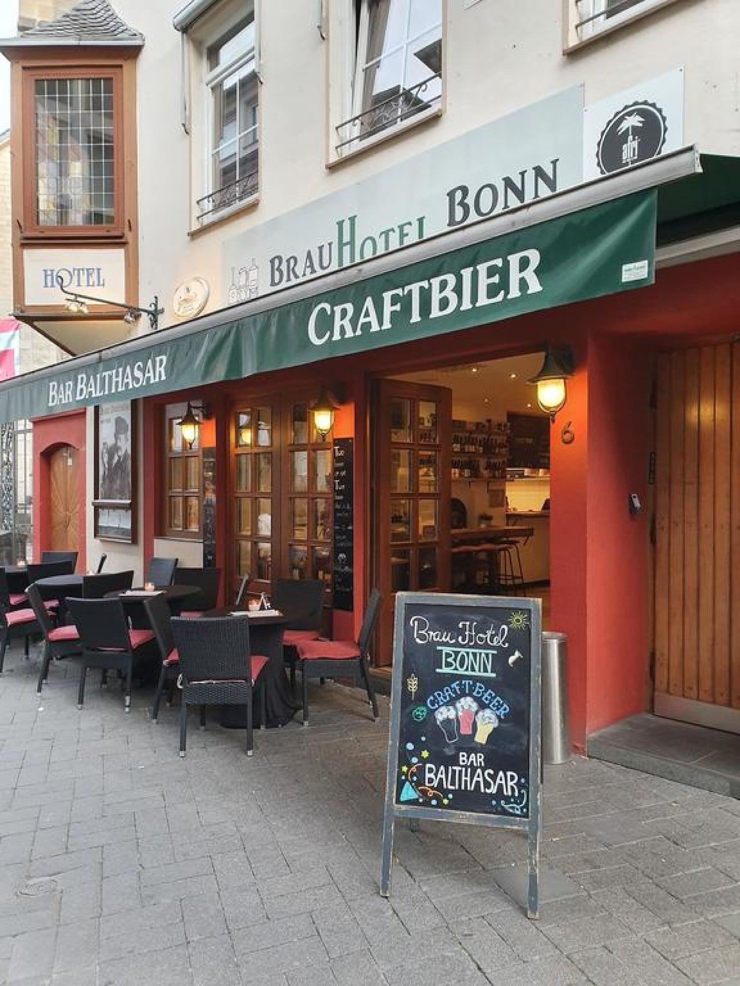 Varios BrauHotel Bonn