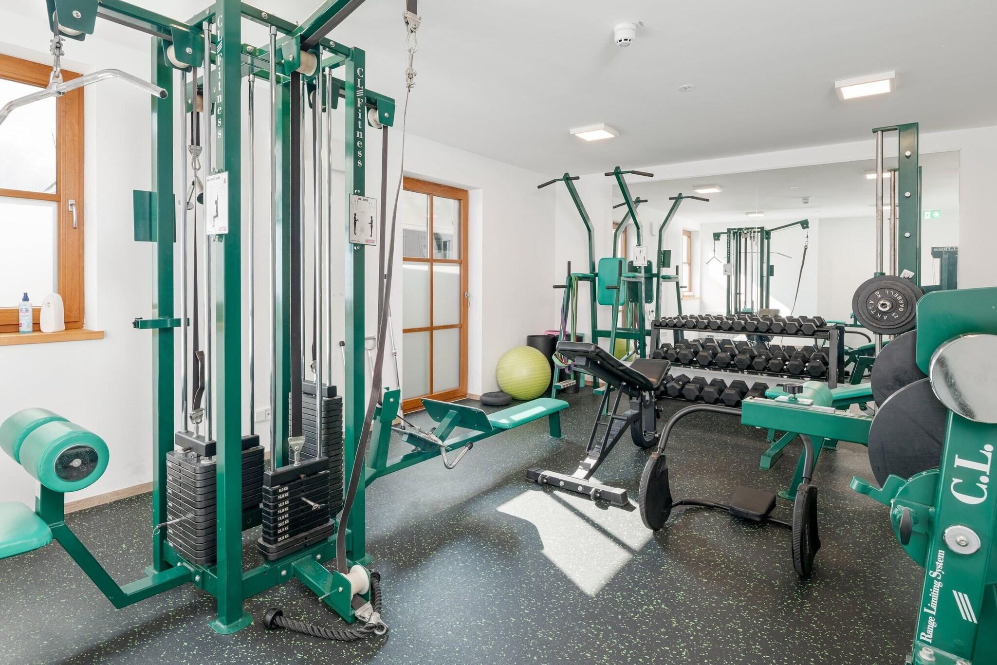 Instalaciones Recreativas Hotel Obermaier