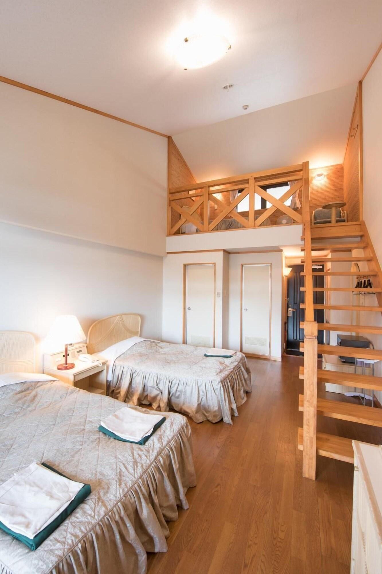 Habitación Hotel Bellreef Ootsuki