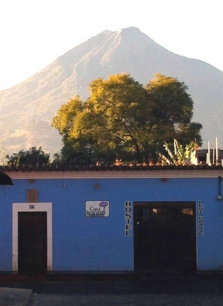 Hotel Hostel y Restaurante Casa Jacaranda
