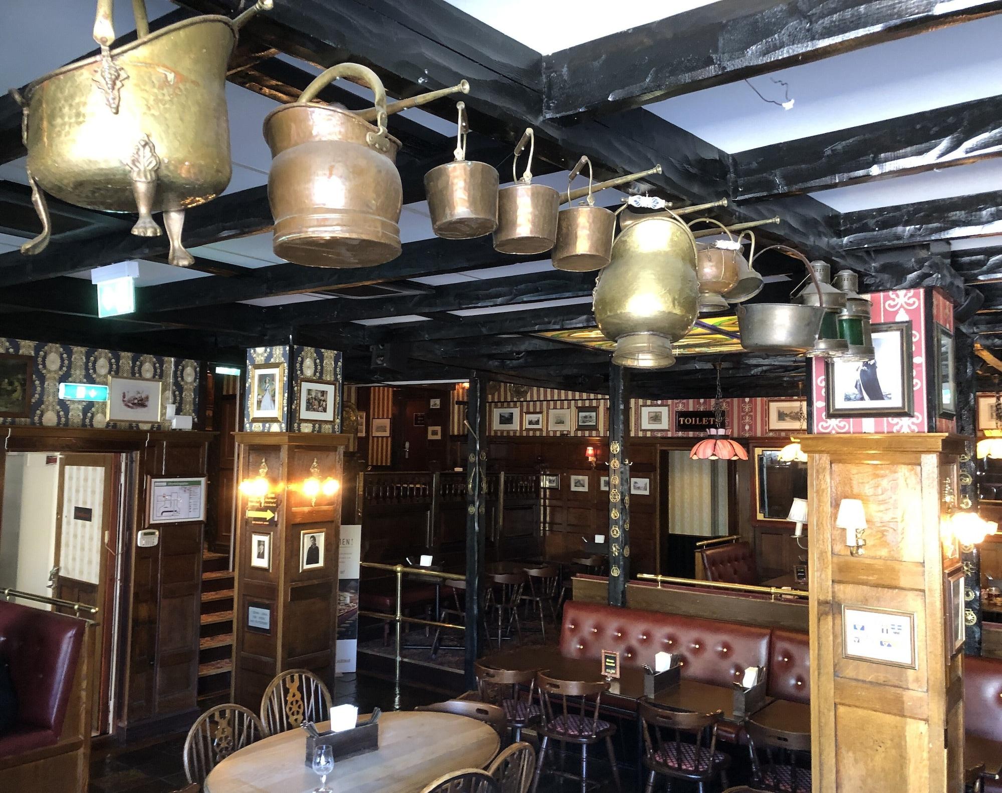 Restaurant Hotel Bishops Arms Lund