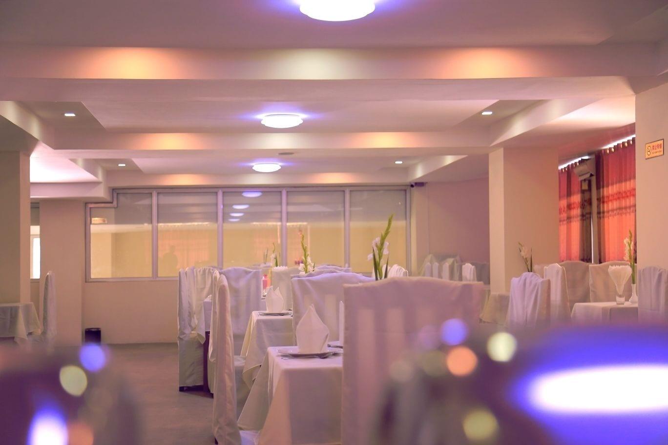 Restaurant King & Queen Hotel