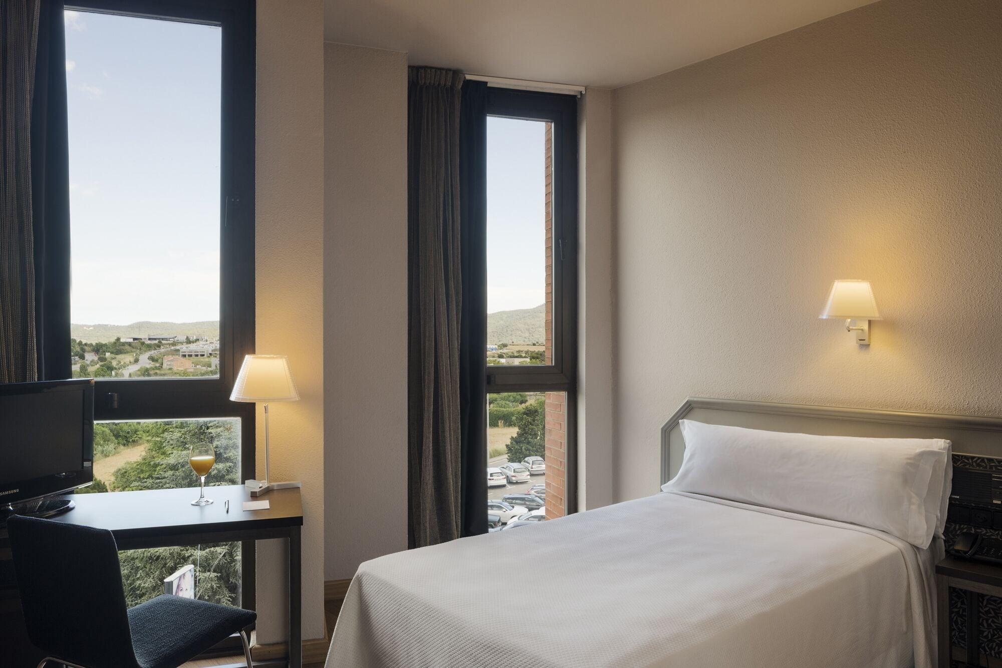 Habitación Hotel Ciutat de Granollers