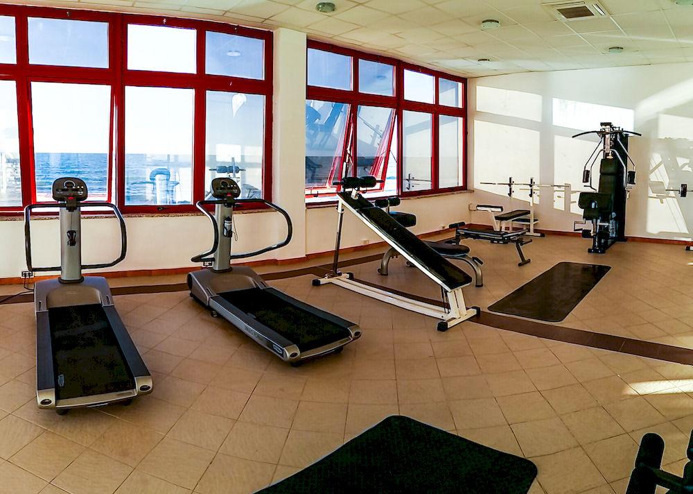 Gimnasio Acqua di Mare Hotel e Resort