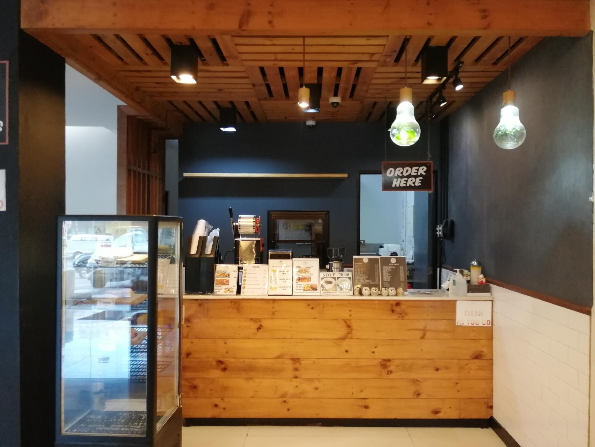 Restaurant CBD Plaza Hotel