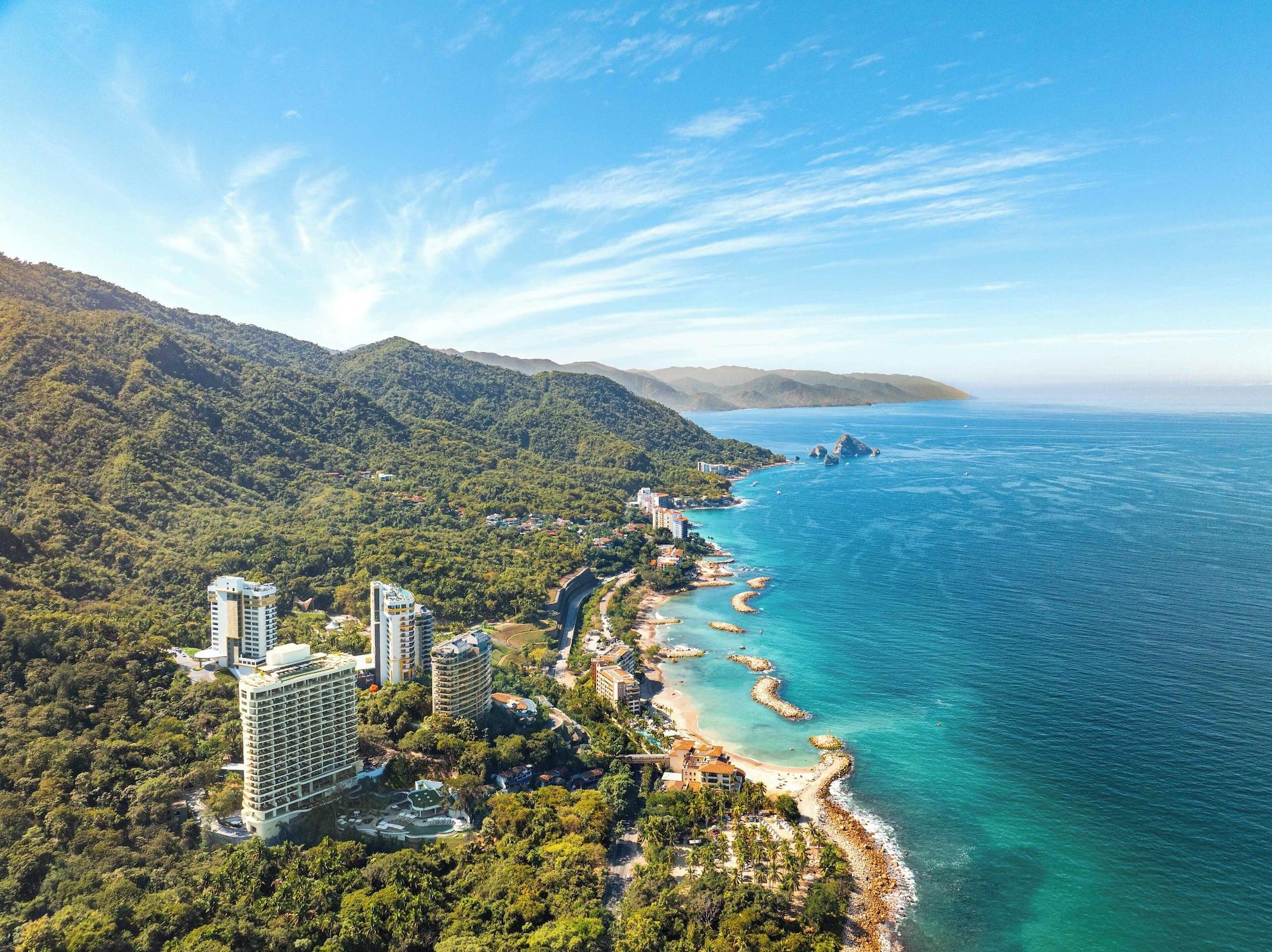 Vista Exterior Garza Blanca Sanctuary All Inclusive