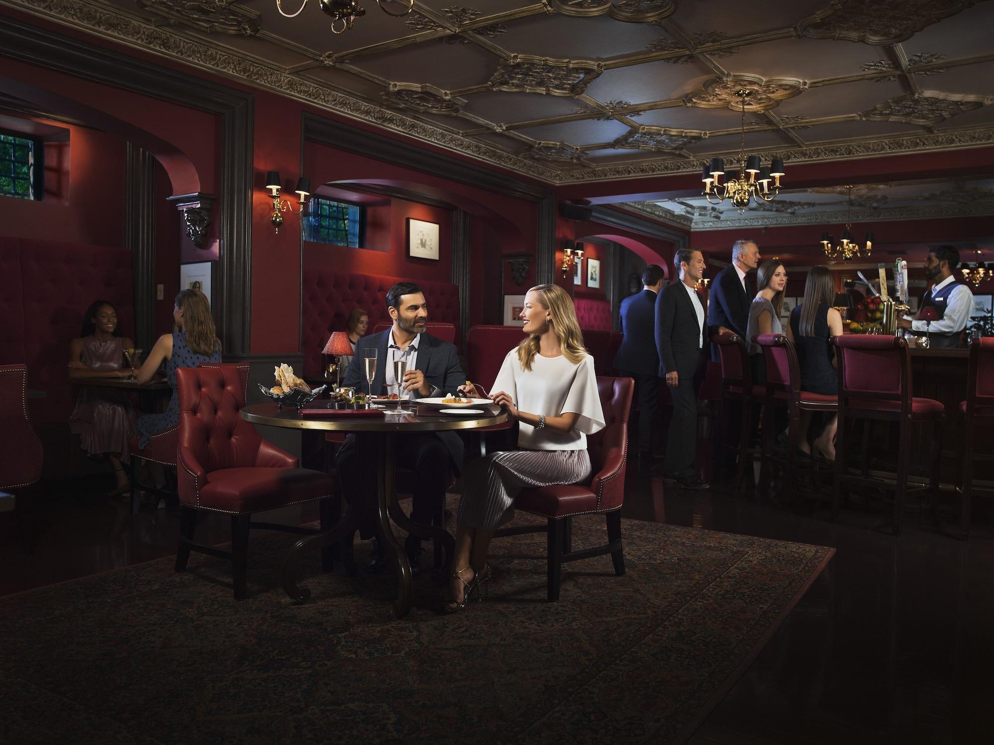 Bar/Salón The Hay-Adams