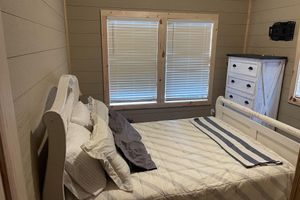 Alquiler Vacacional - "QUITTIN TIME" Brand New Beautiful Cozy Lake House in Daisy on Lake Greeson!!!