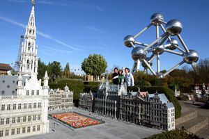 Actividad - Brussels Card + Hop On Hop Off