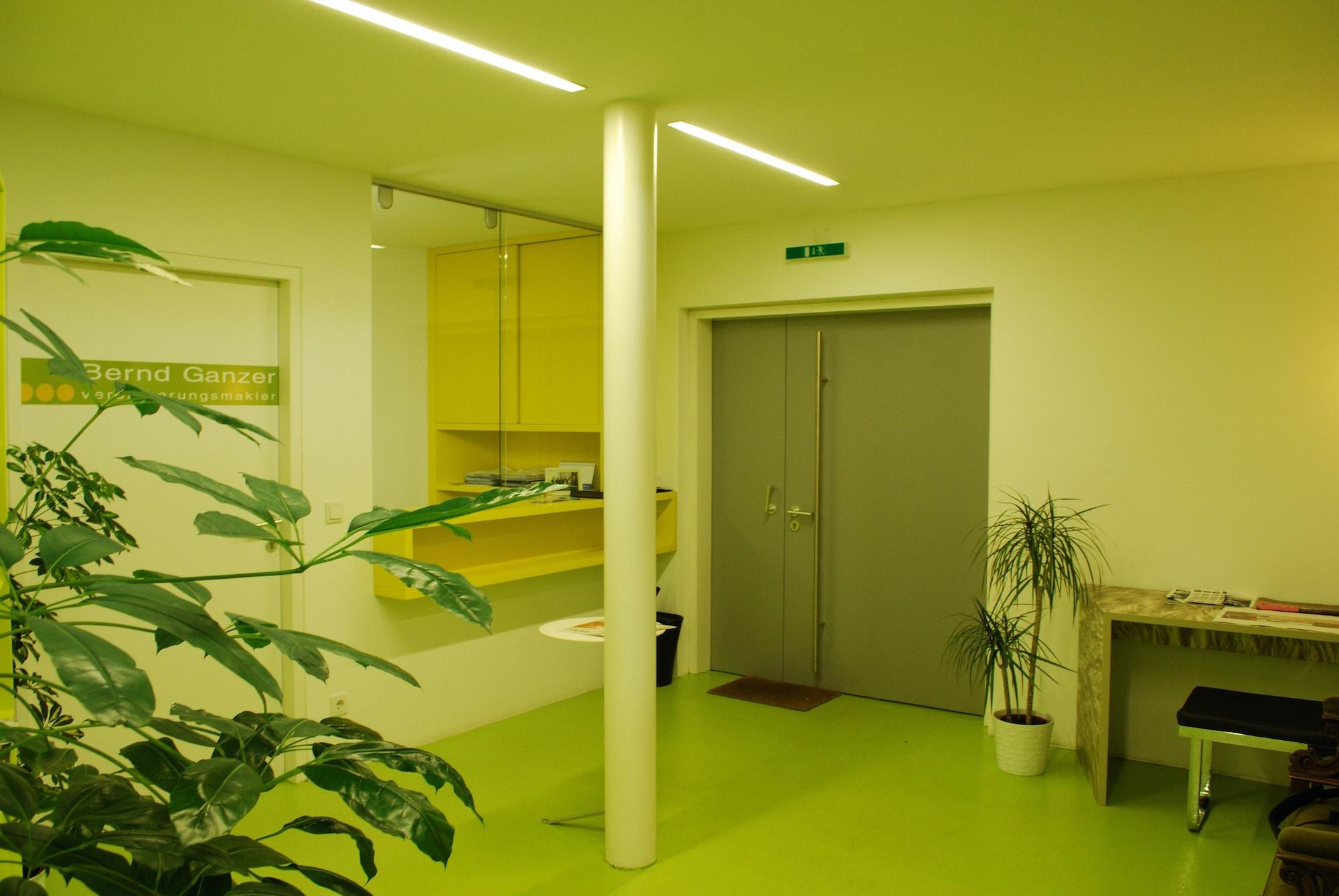 Vista Lobby SUN Matrei Apartments