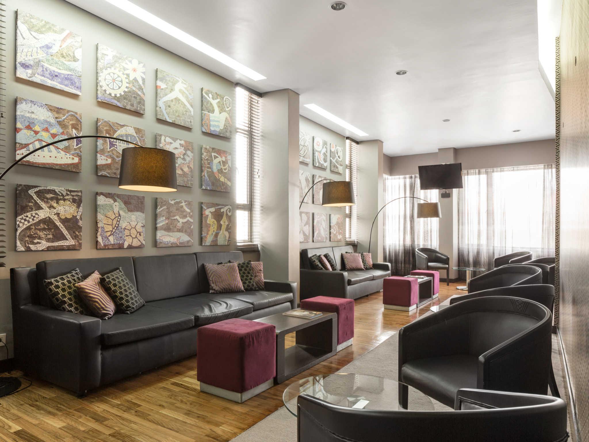 Bar/Salón Hotel Tivoli Maputo