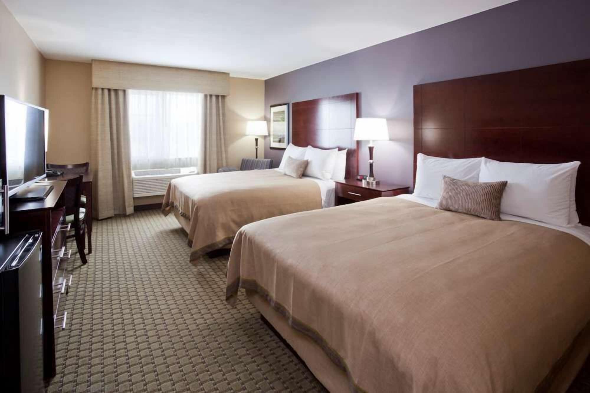 Habitación Grandstay Hotel Suites Thief River Falls