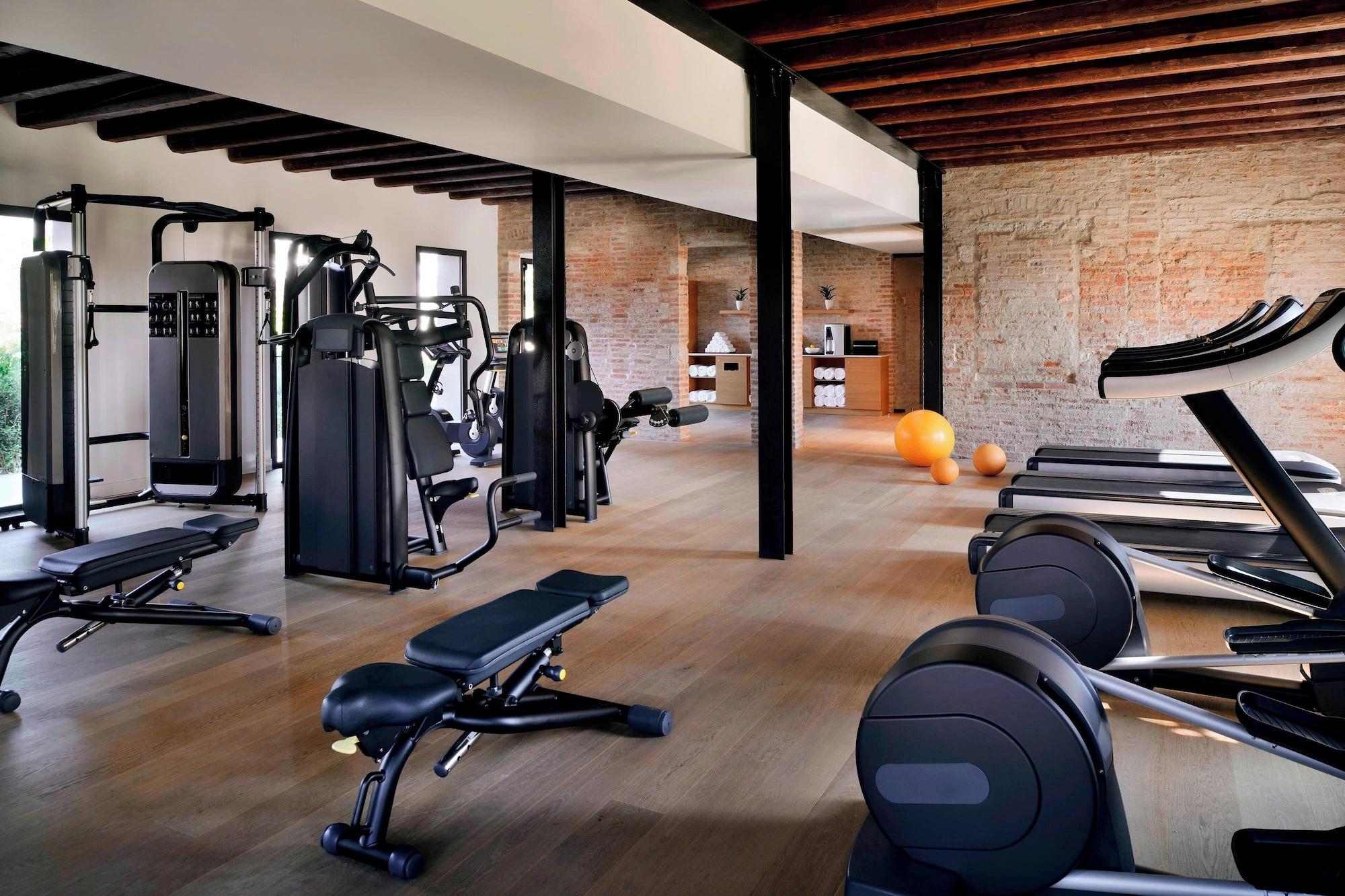 Gimnasio JW Marriott Venice Resort & Spa