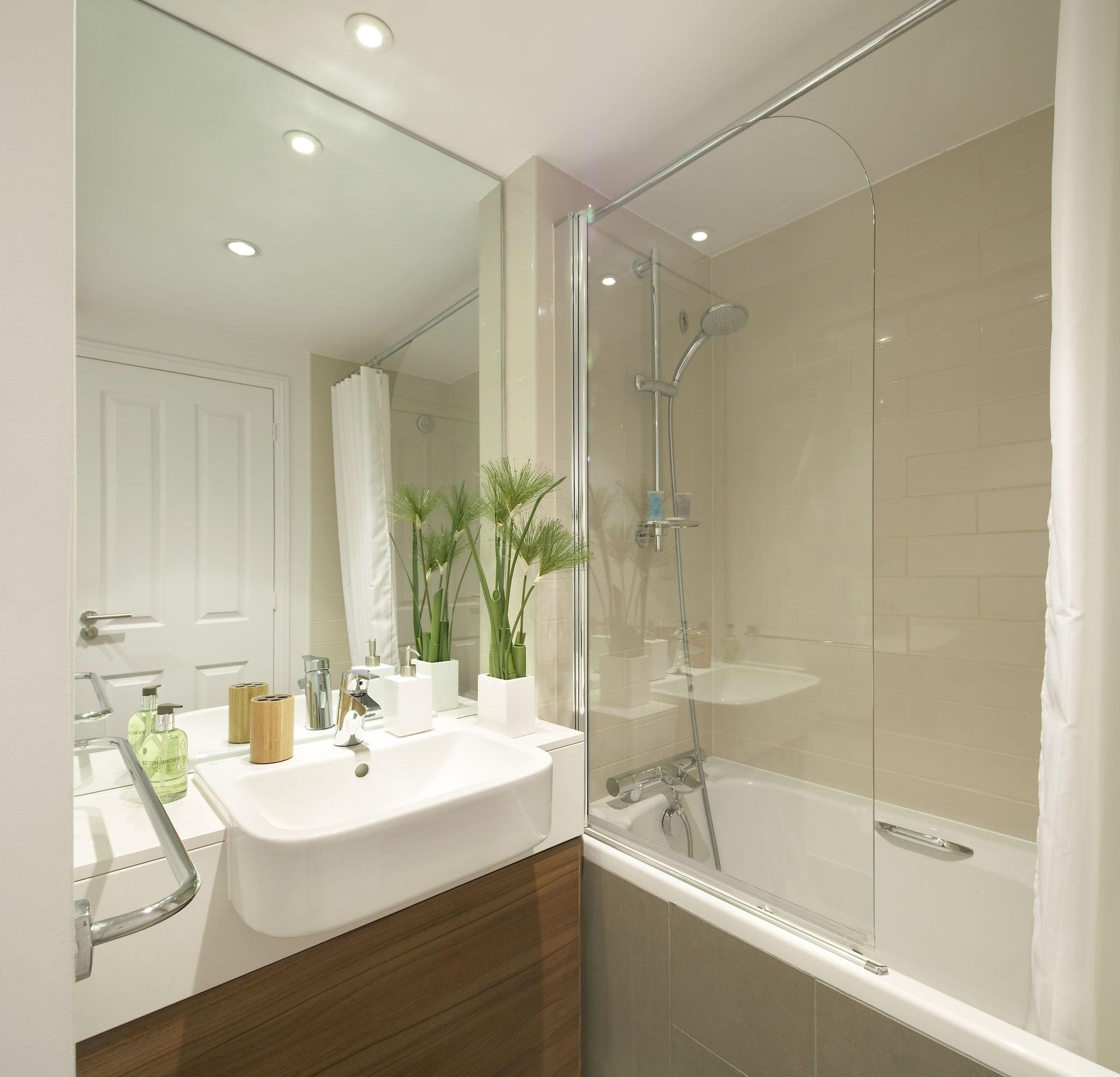 Equipamiento de Habitación Citadines South Kensington London