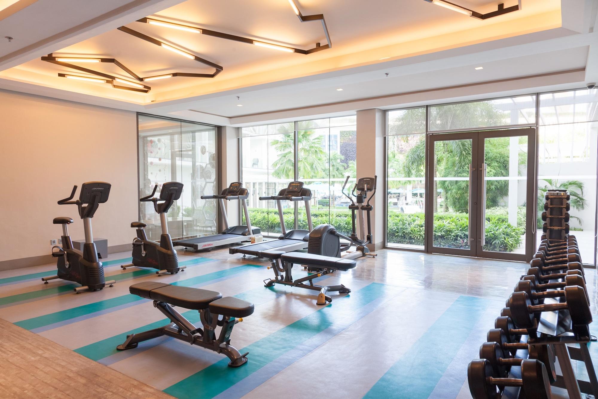 Gimnasio The Lind Boracay