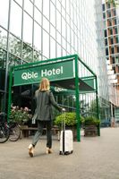 Alojamiento - Qbic Hotel Amsterdam WTC