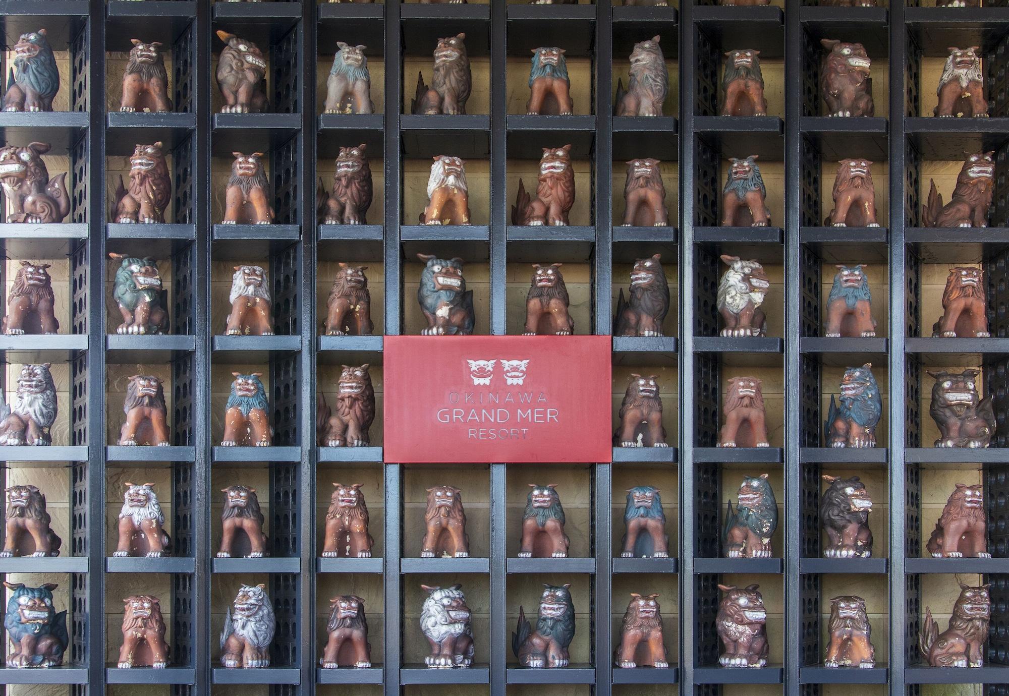 Vista Exterior Okinawa Grand Mer Resort