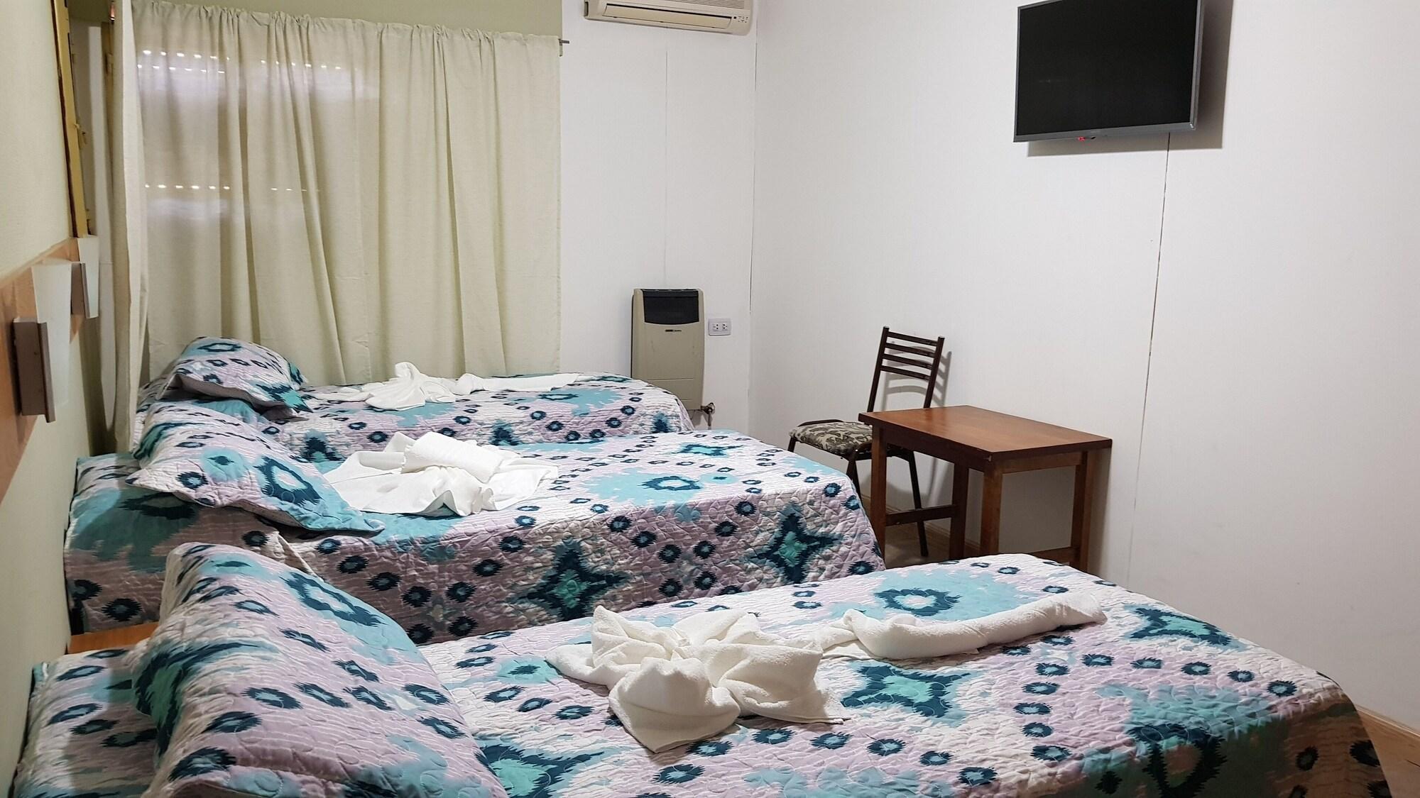 Habitación Hotel Contilo