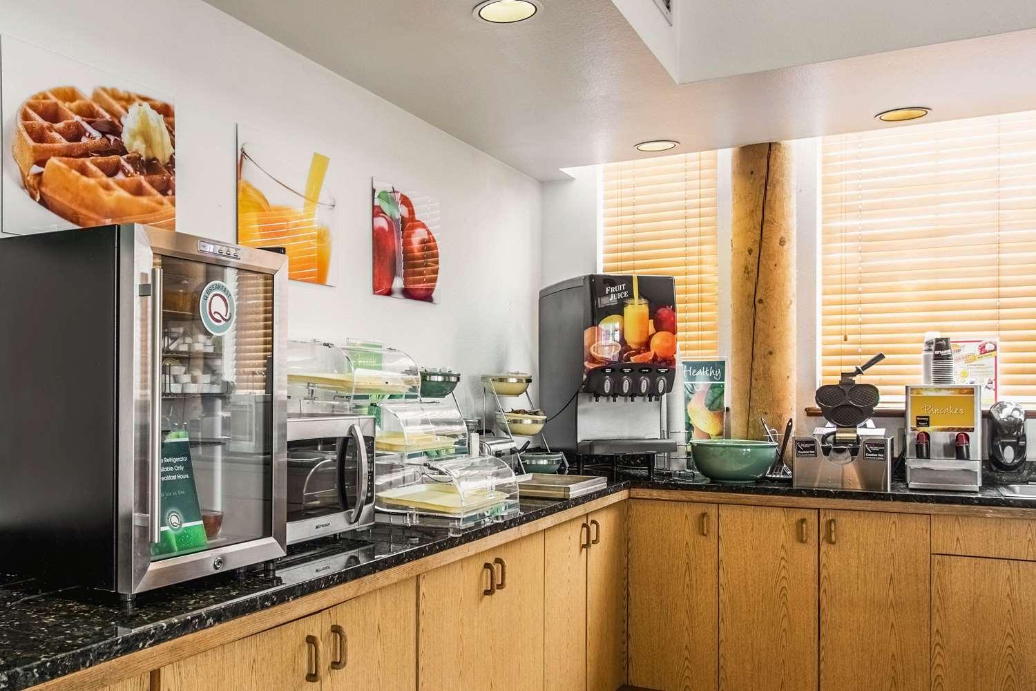 Restaurant Quality Inn Belgrade - Bozeman Yellowstone Airport