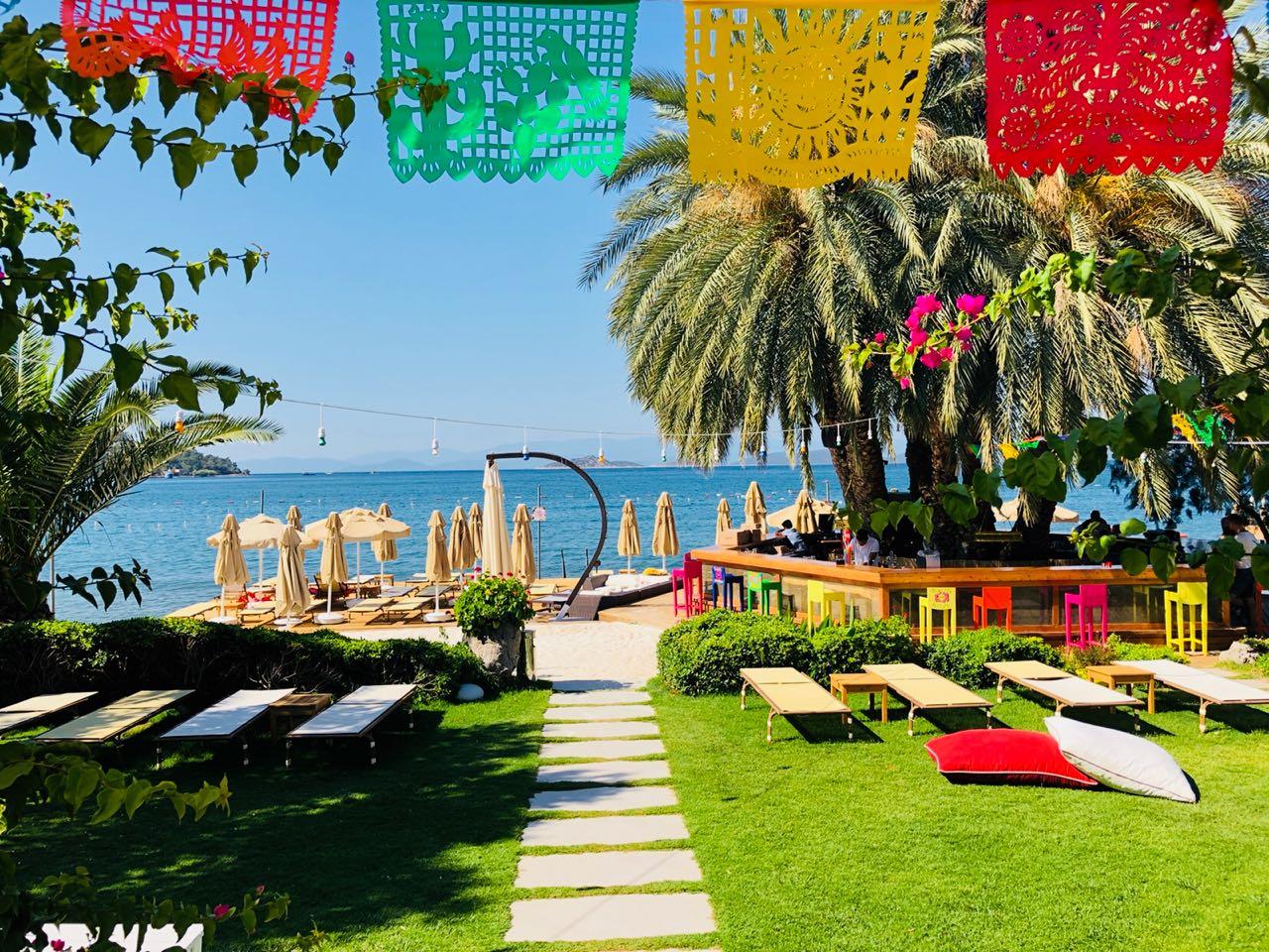 Playa Toka Bodrum Hotel & Beach Club