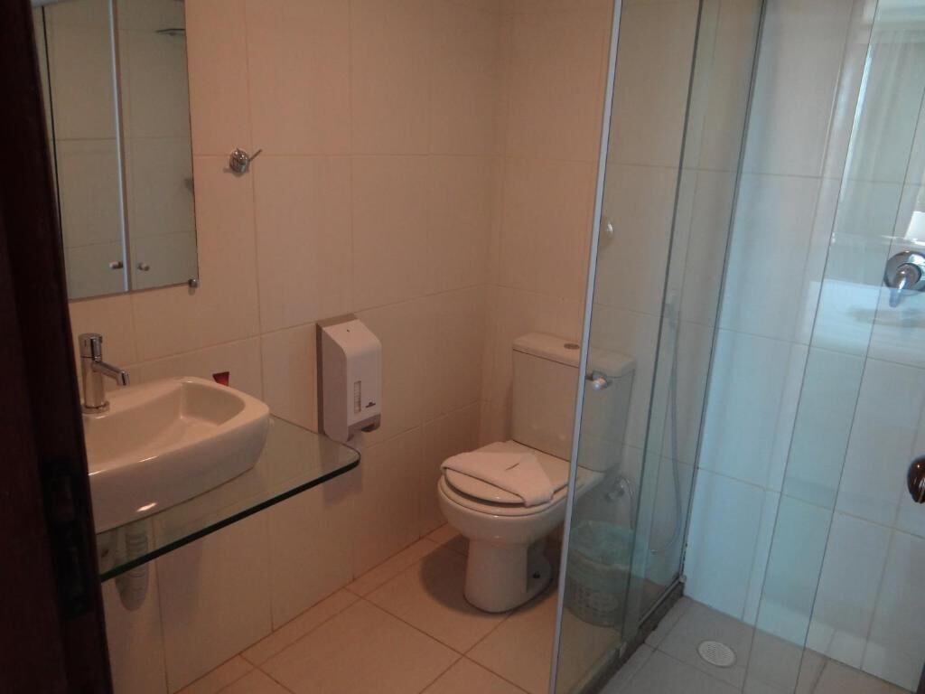 Equipamiento de Habitación Pousada Flor de Maraca