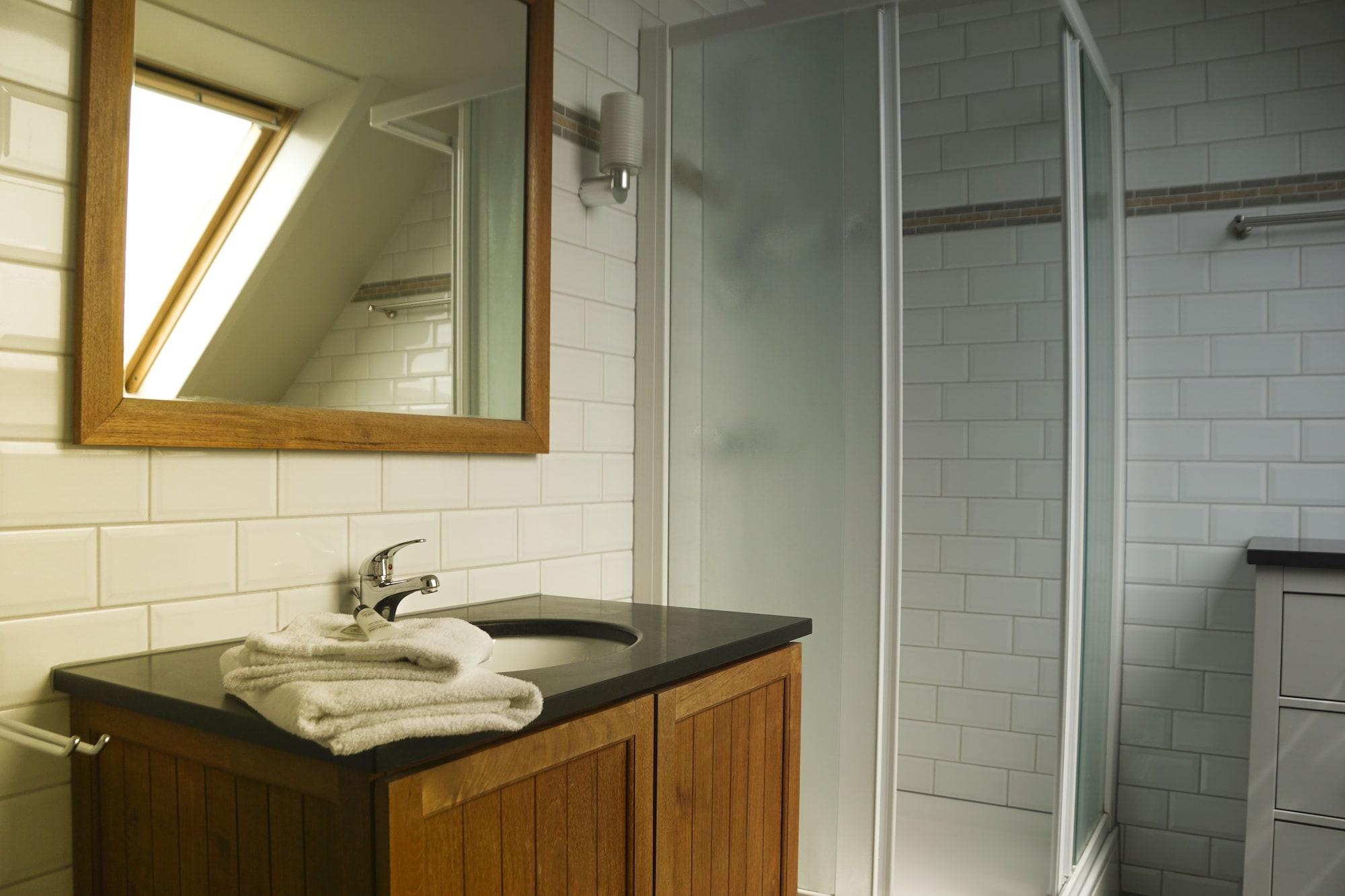 Equipamiento de Habitación B&B The Beachhouse