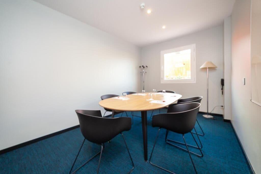 Sala de Reuniones ibis Alcalá de Henares la Garena