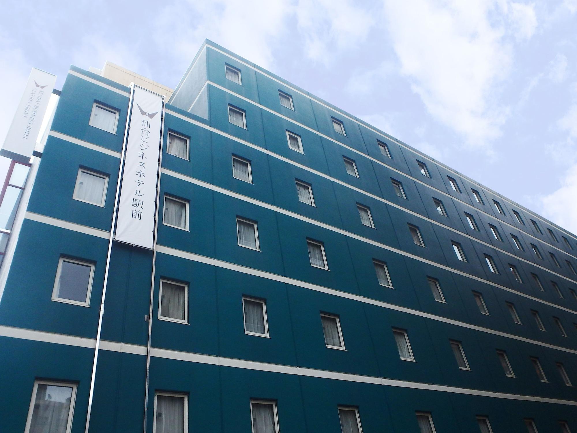Varios Sendai Business Hotel Ekimae
