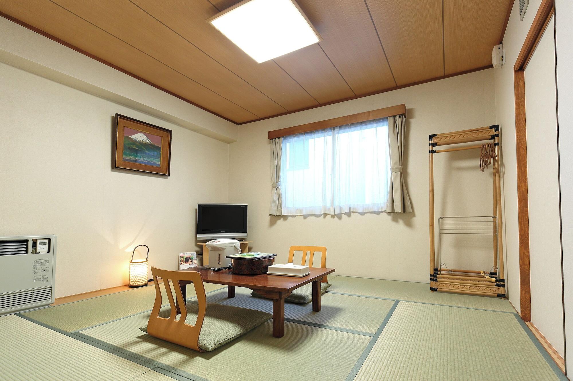 Set de Habitación Hotel Tateshina