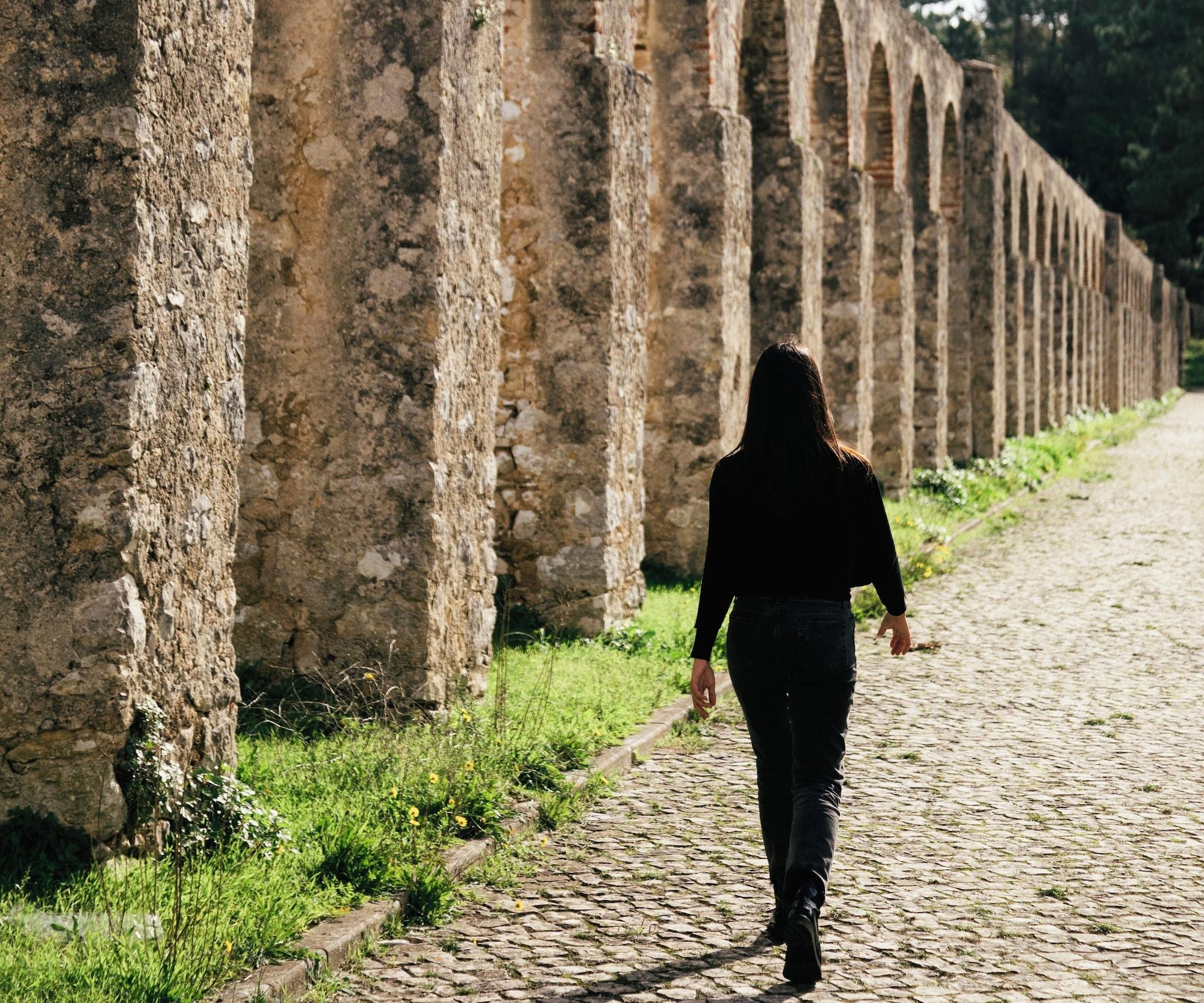 Vista Exterior &Tales Suites - Óbidos