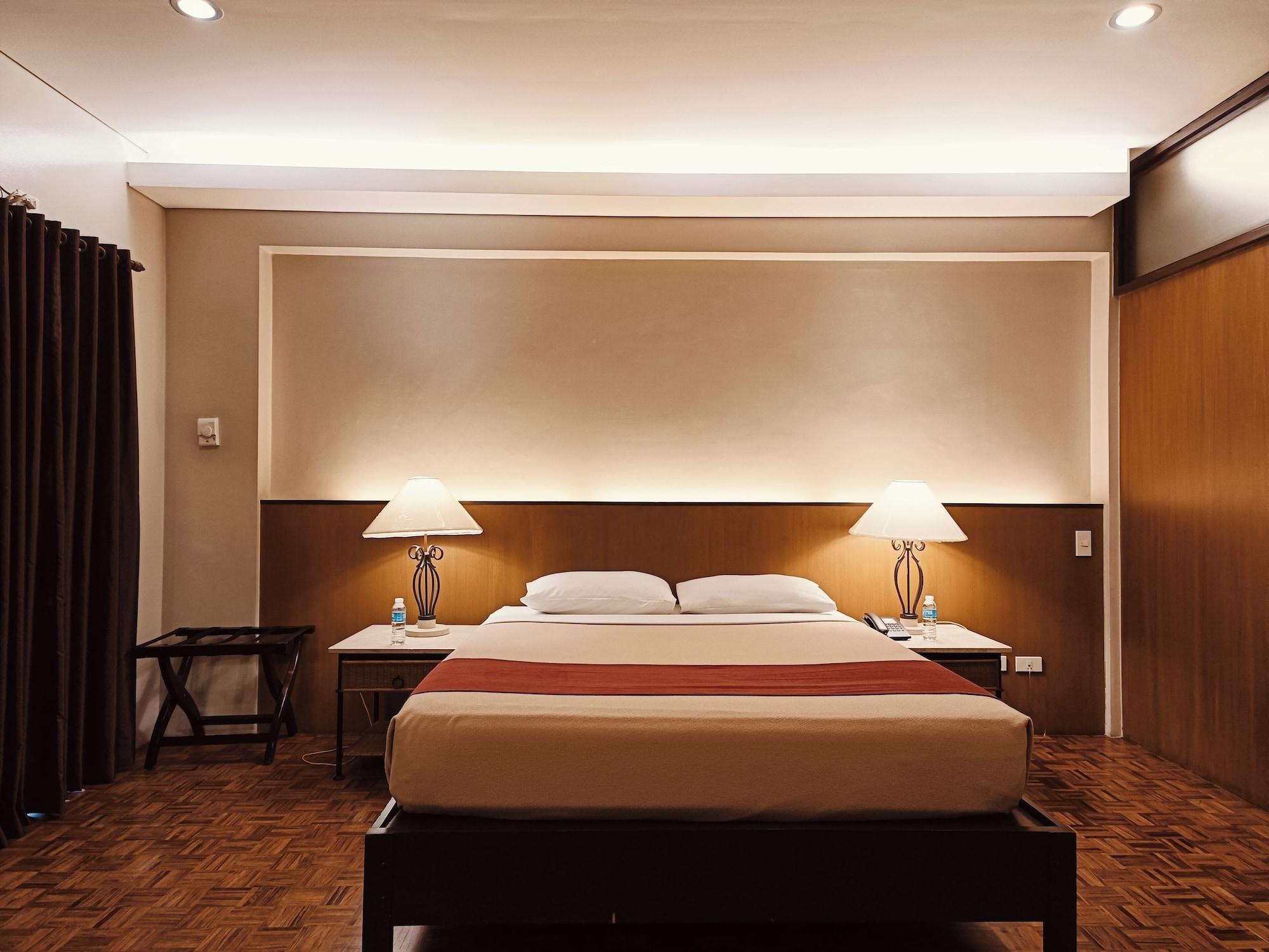 Habitación Tropicana Suites