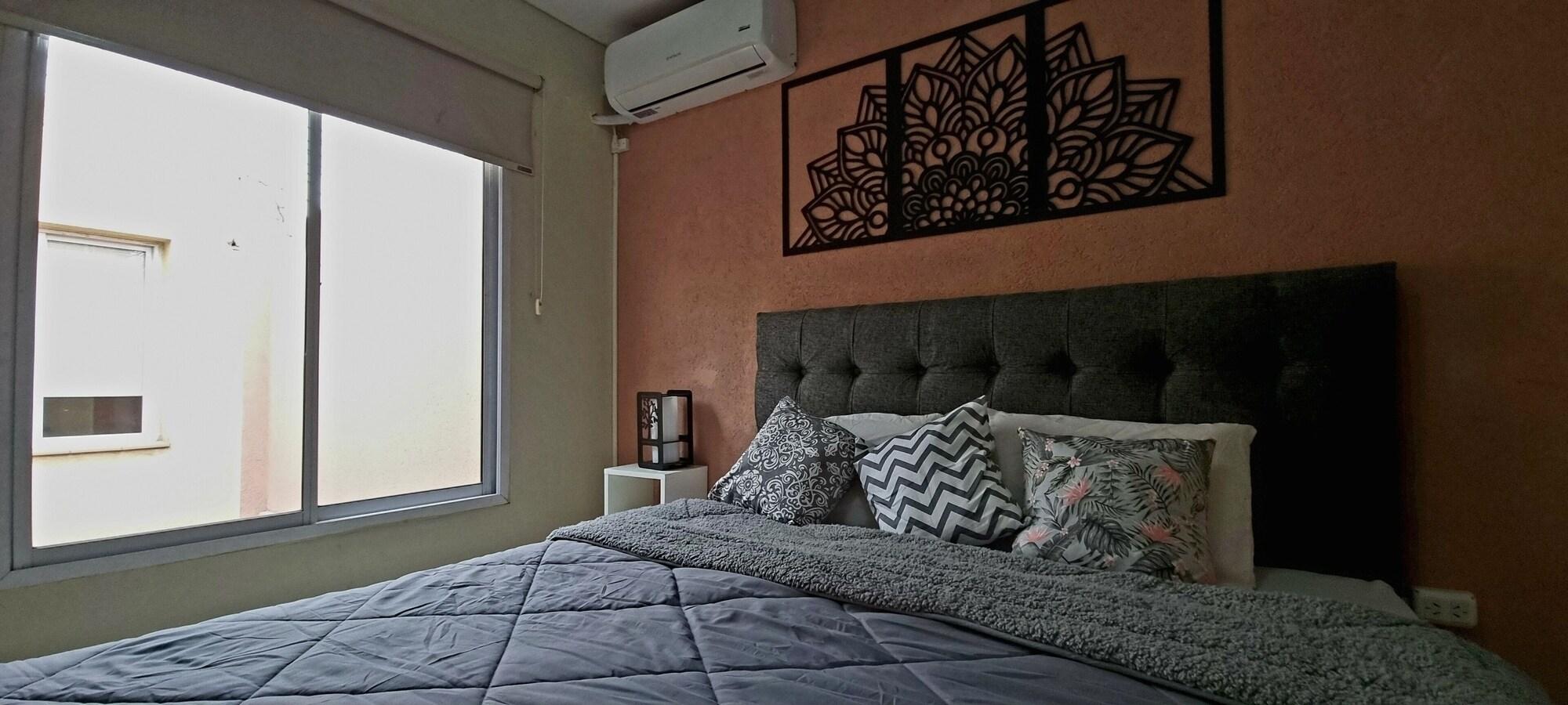 Habitación Apex Apart Mendoza