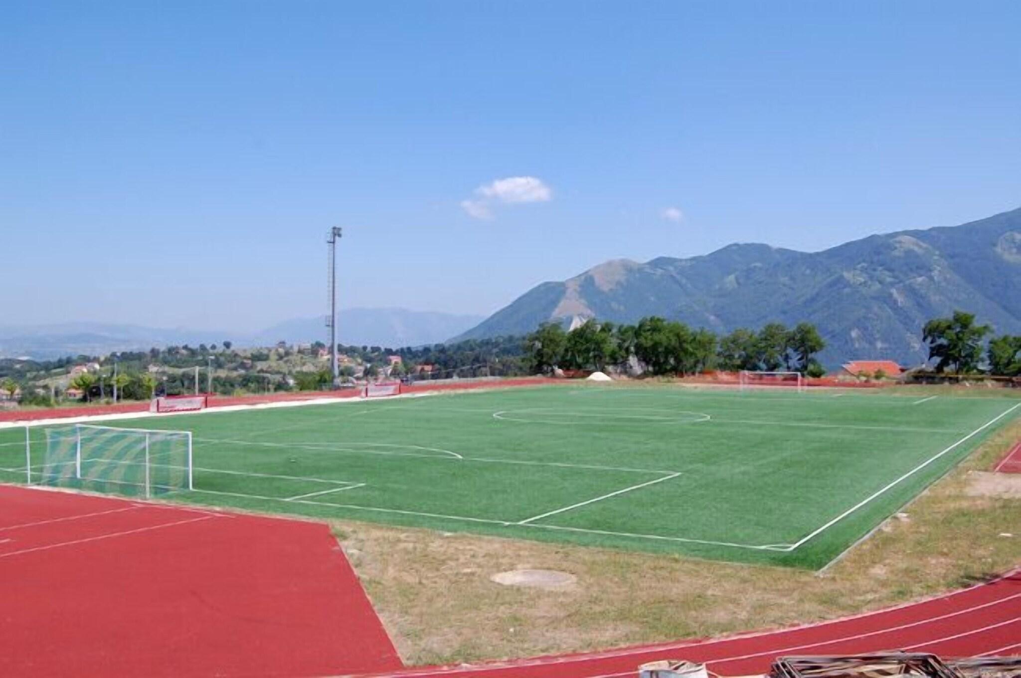 Instalaciones Recreativas Hotel Colucci