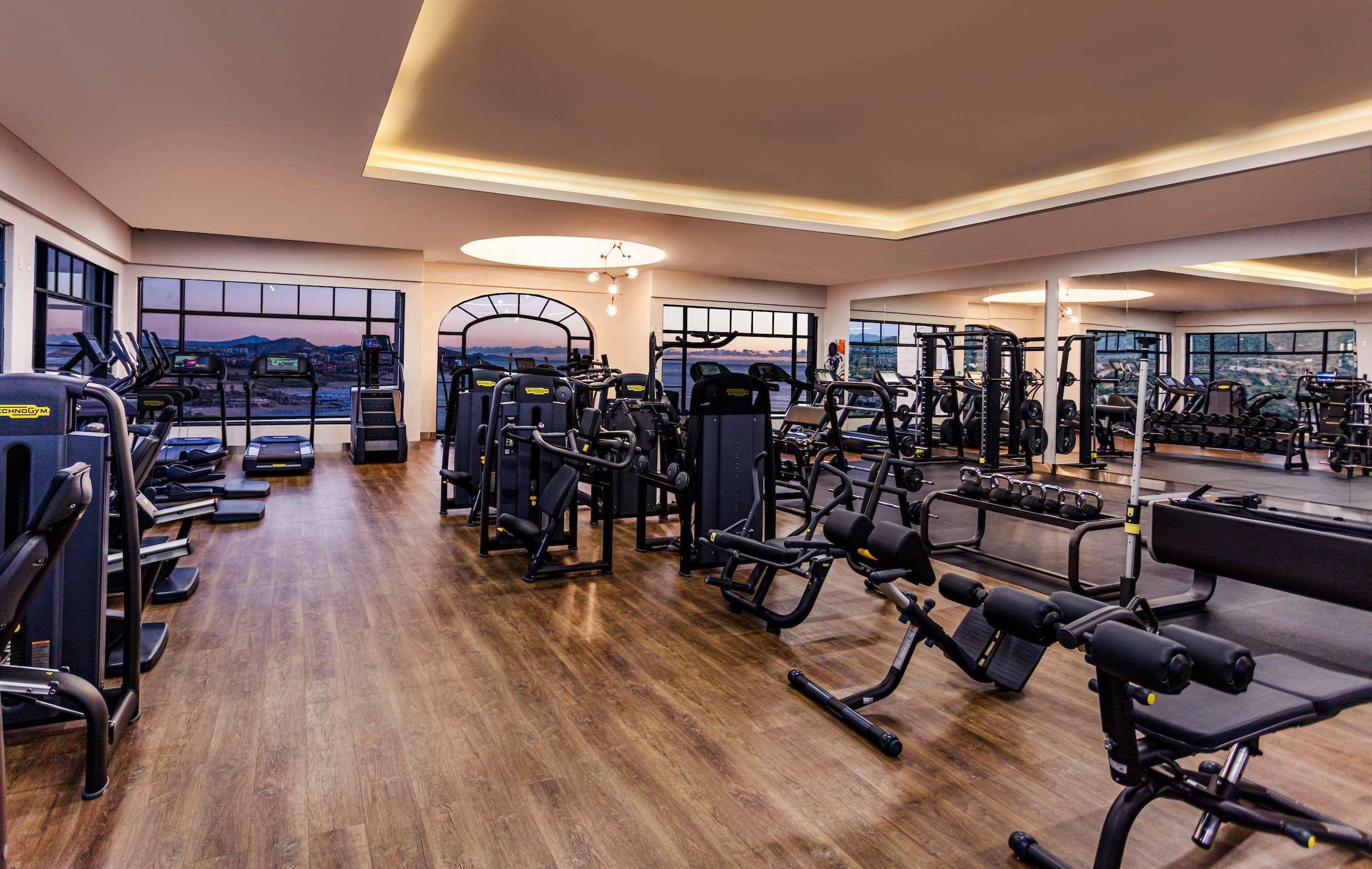 Gimnasio Vista Encantada Spa Resort & Residences