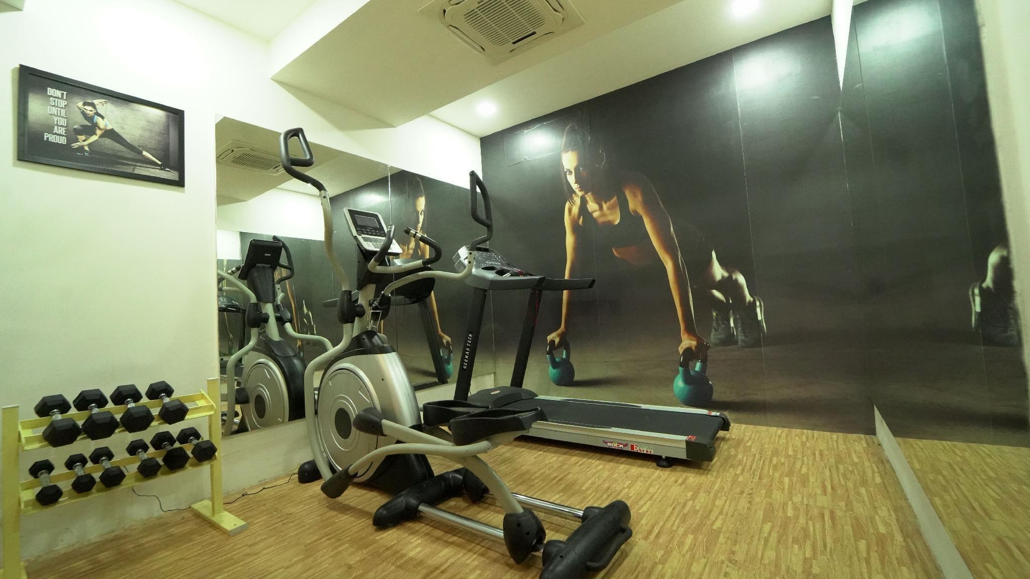 Gimnasio Kfour Apartment & Hotels Private Limited