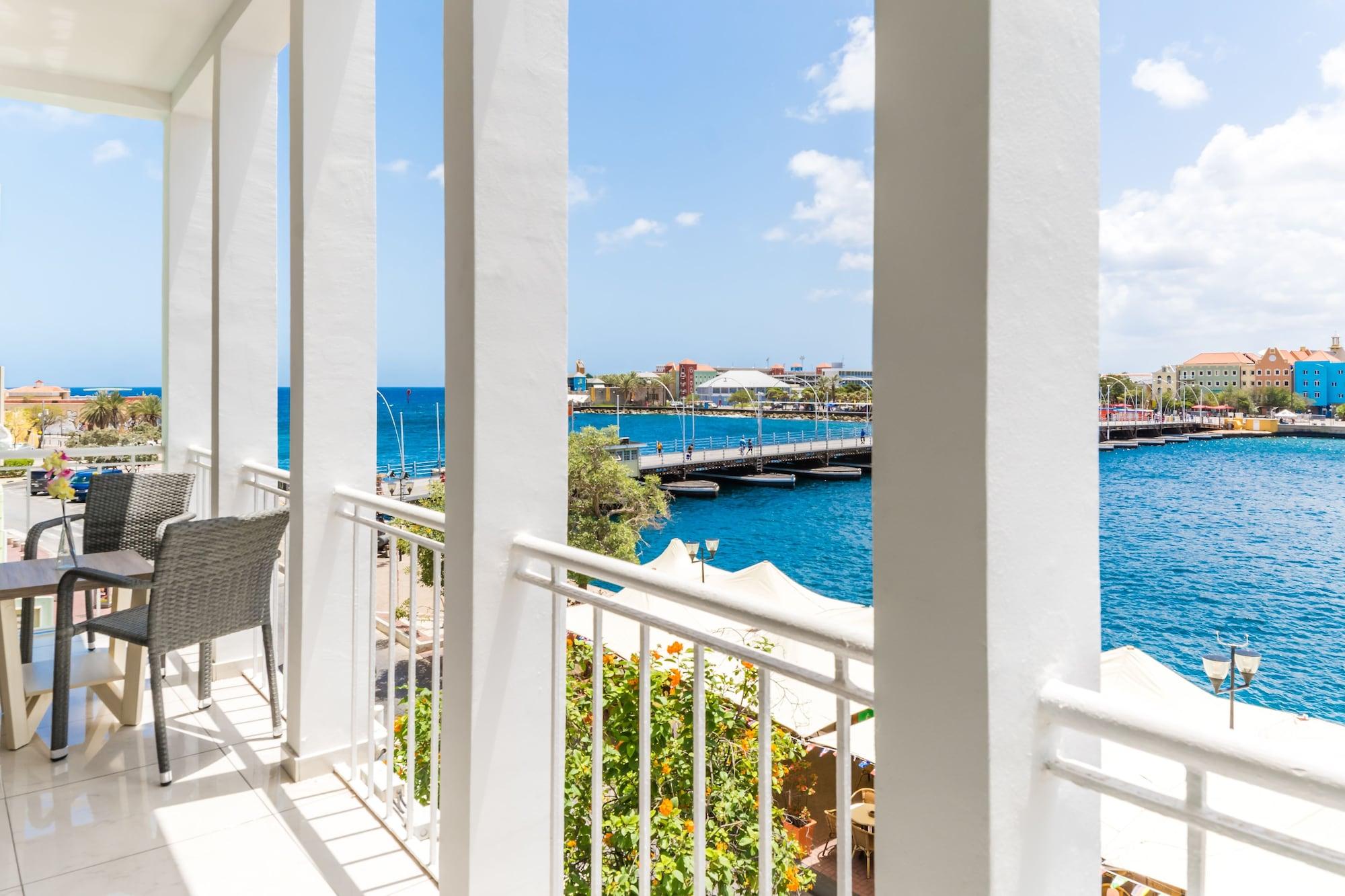 Comodidades del Alojamiento Blue Marlin - Famous Handelskade Apartment
