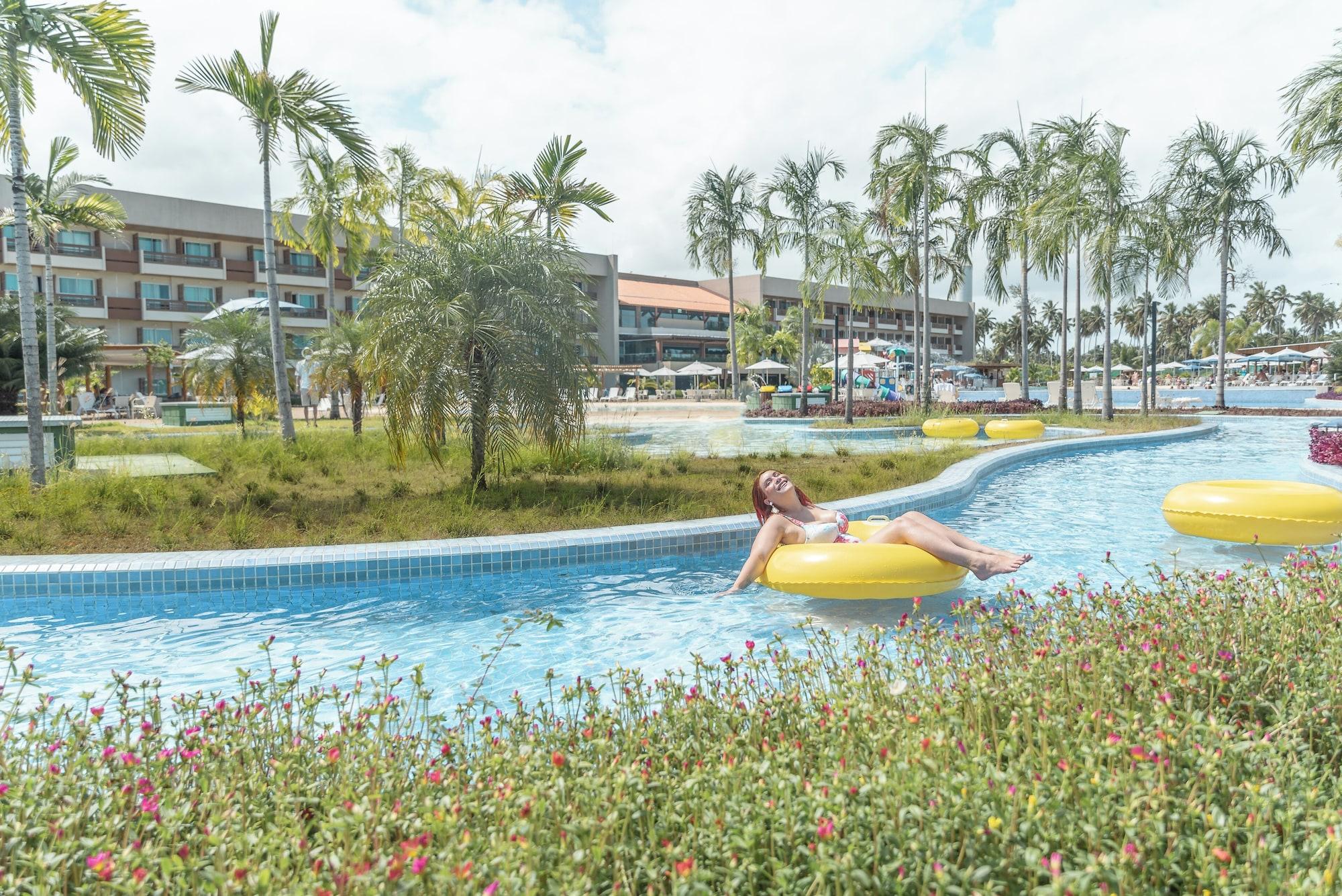 Vista Piscina Japaratinga Lounge Resort