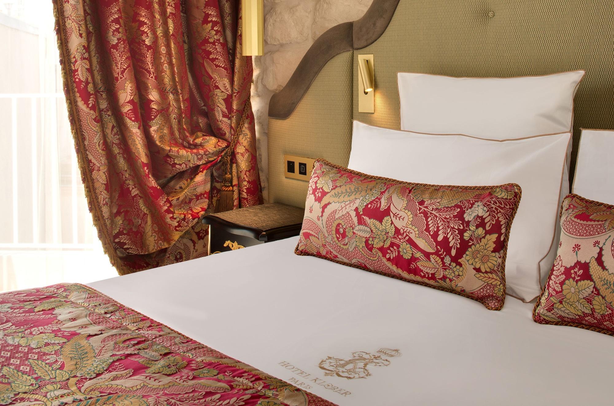 Habitación Hôtel Kleber Paris & Spa