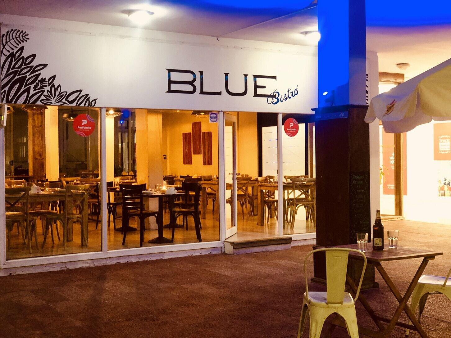Bar/Salón Hotel Azul Puerto Punta del Este