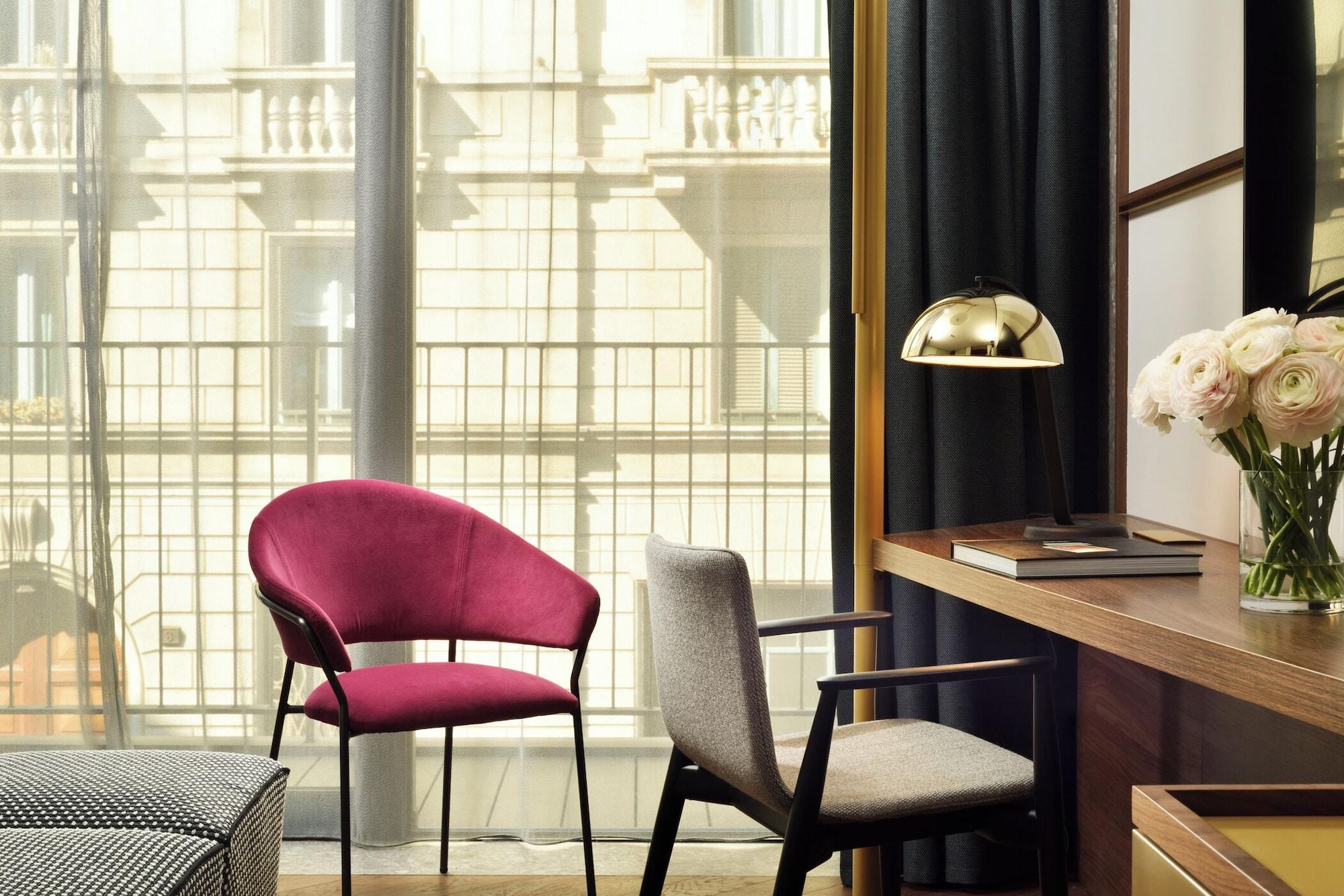 Habitación Milano Verticale | UNA Esperienze