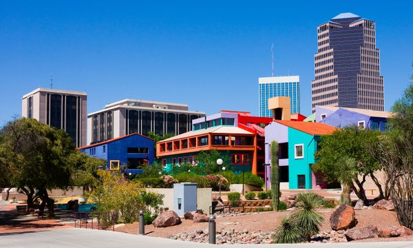 Downtown