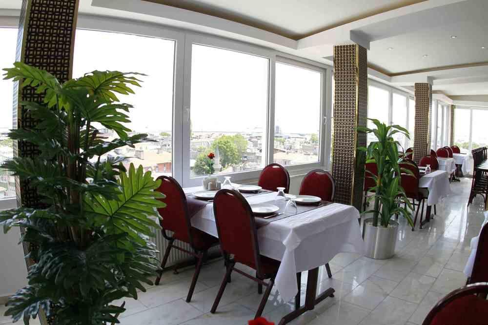 Restaurant Kuran Hotel International