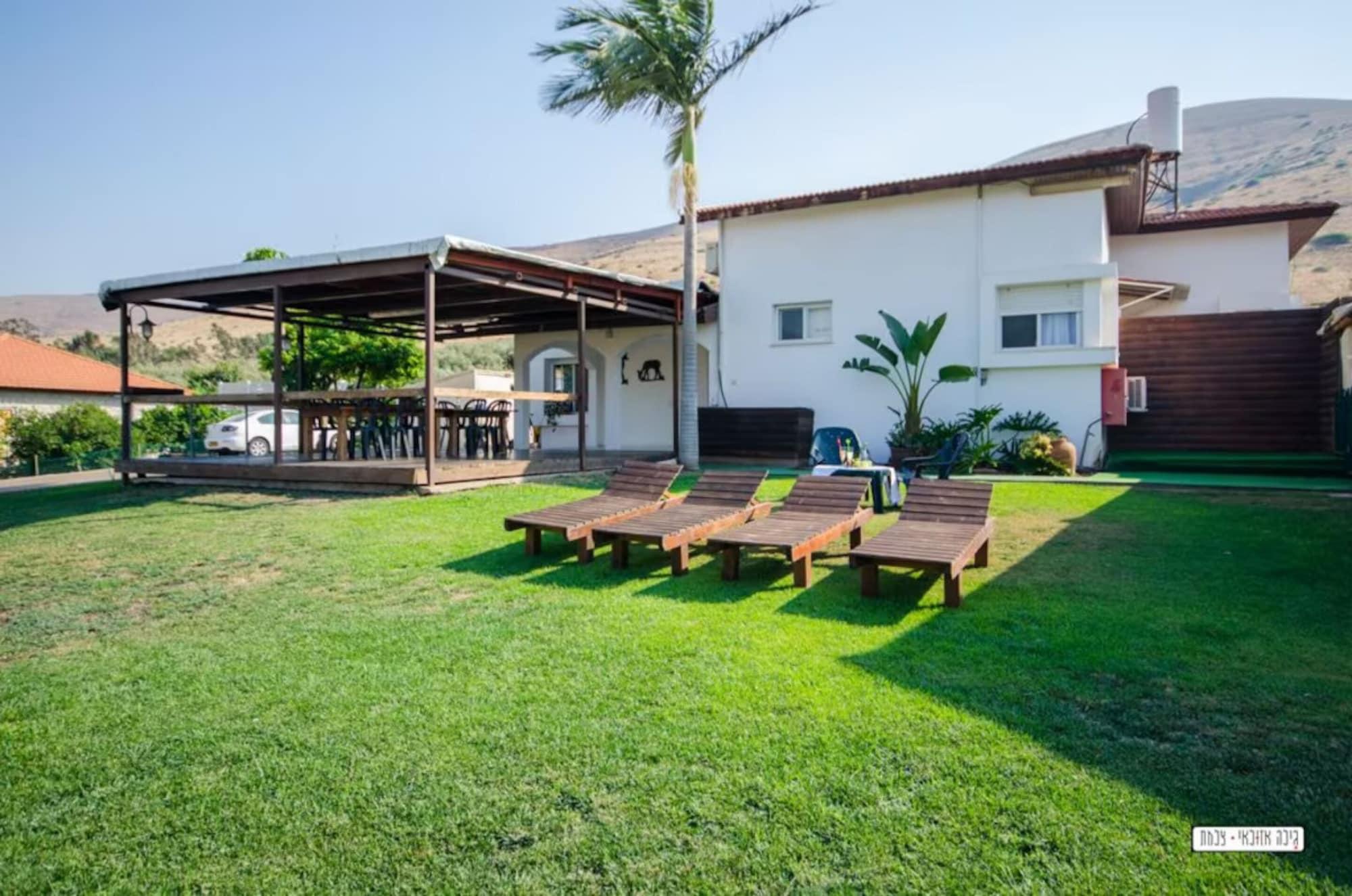 Restaurant Avigail Guest House