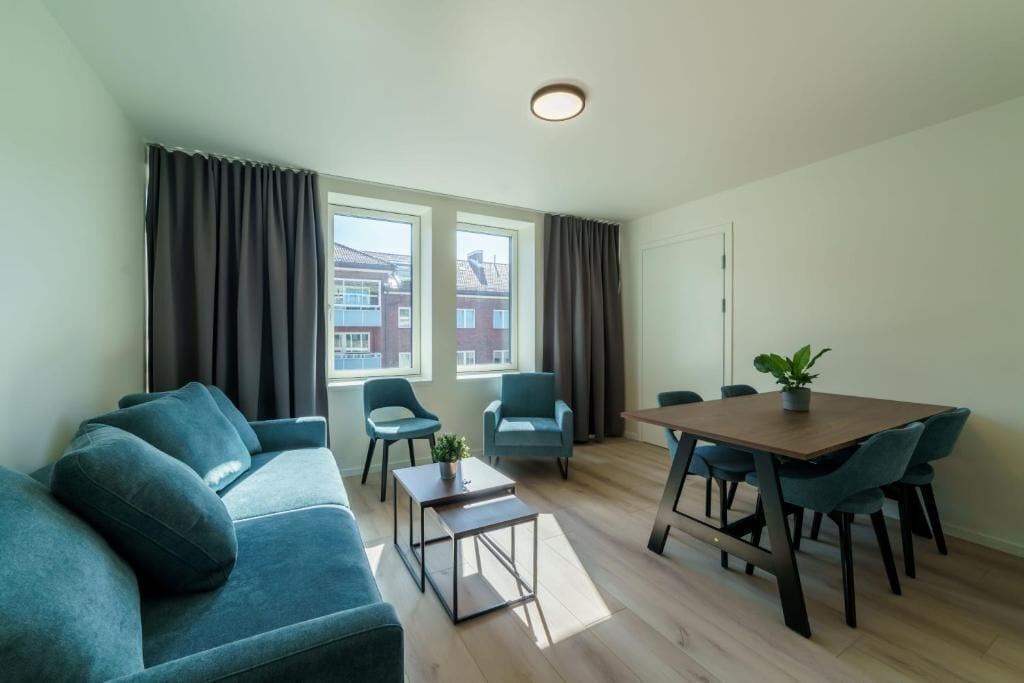 Comodidades del Alojamiento MAYA Apartments - Carl Berner