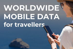 Actividad - Travel Internet eSIM Data Card - Morocco