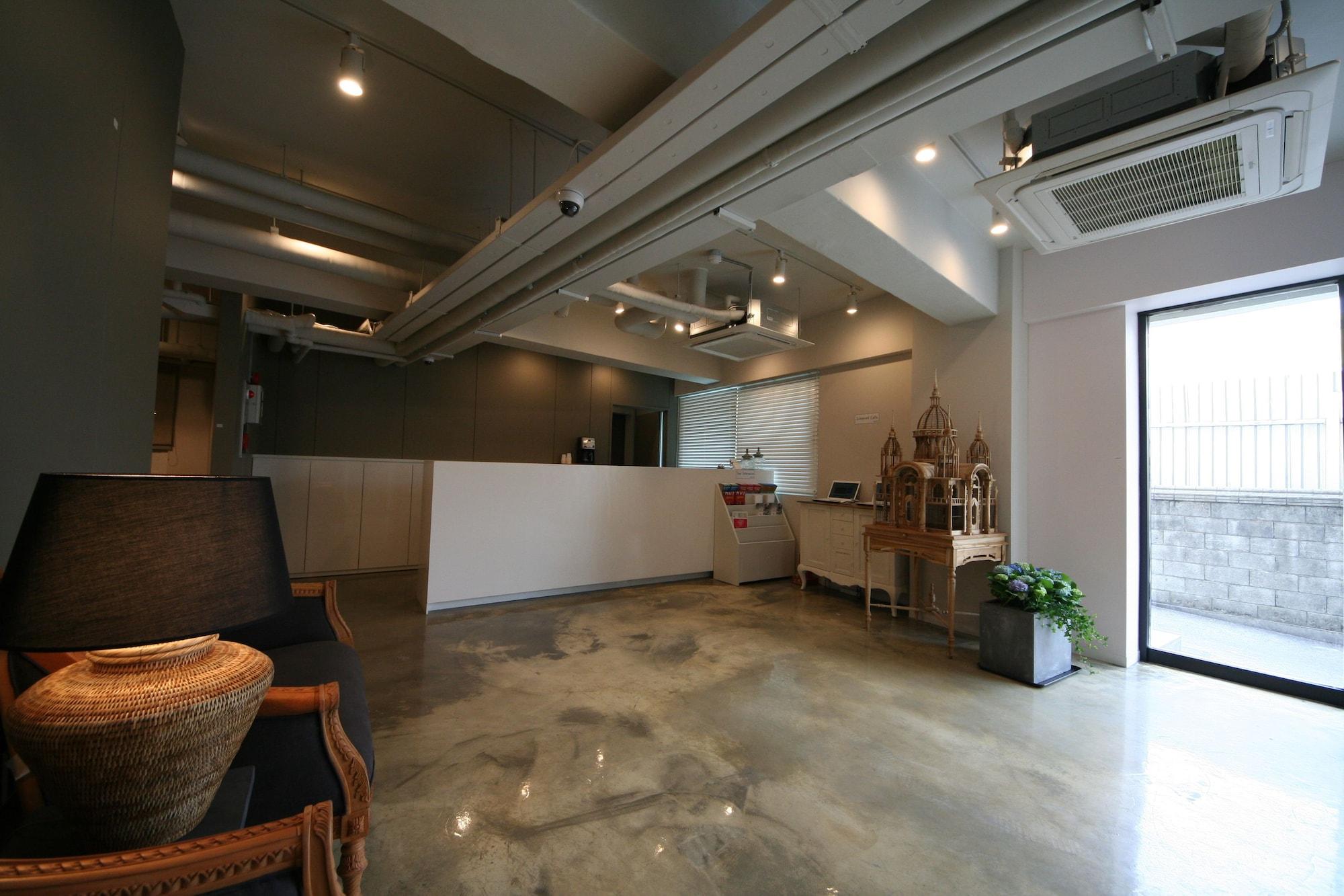 Vista Lobby Won's Ville Myeongdong