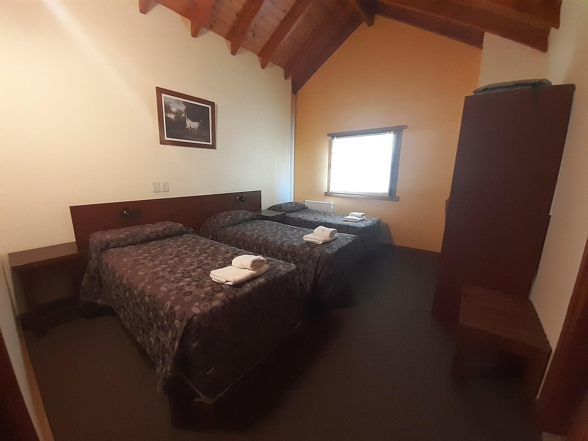 Habitación Hosteria El Paraiso