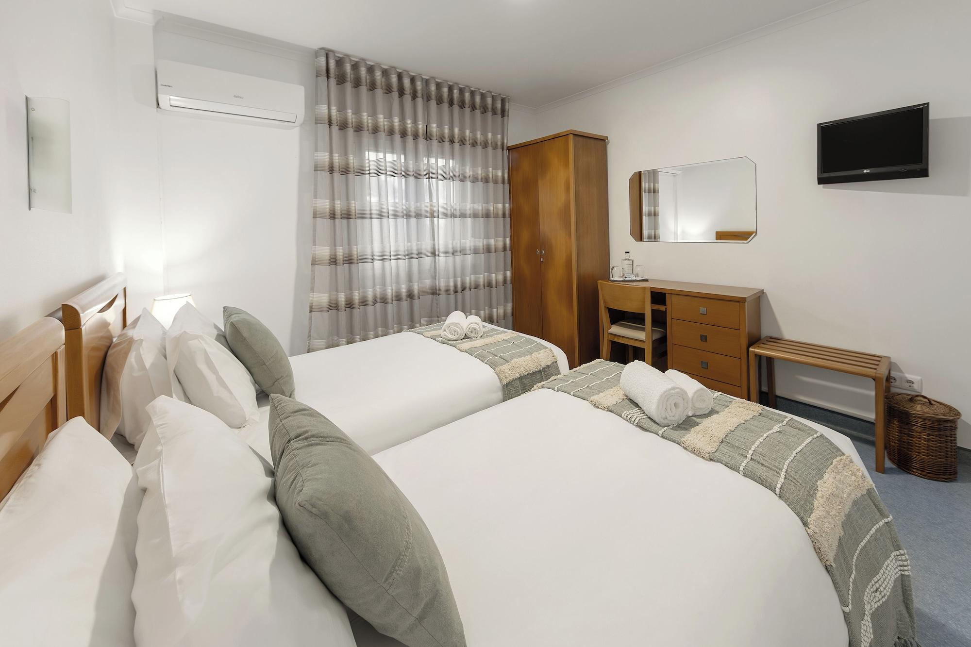Habitación Hotel Pinhalmar