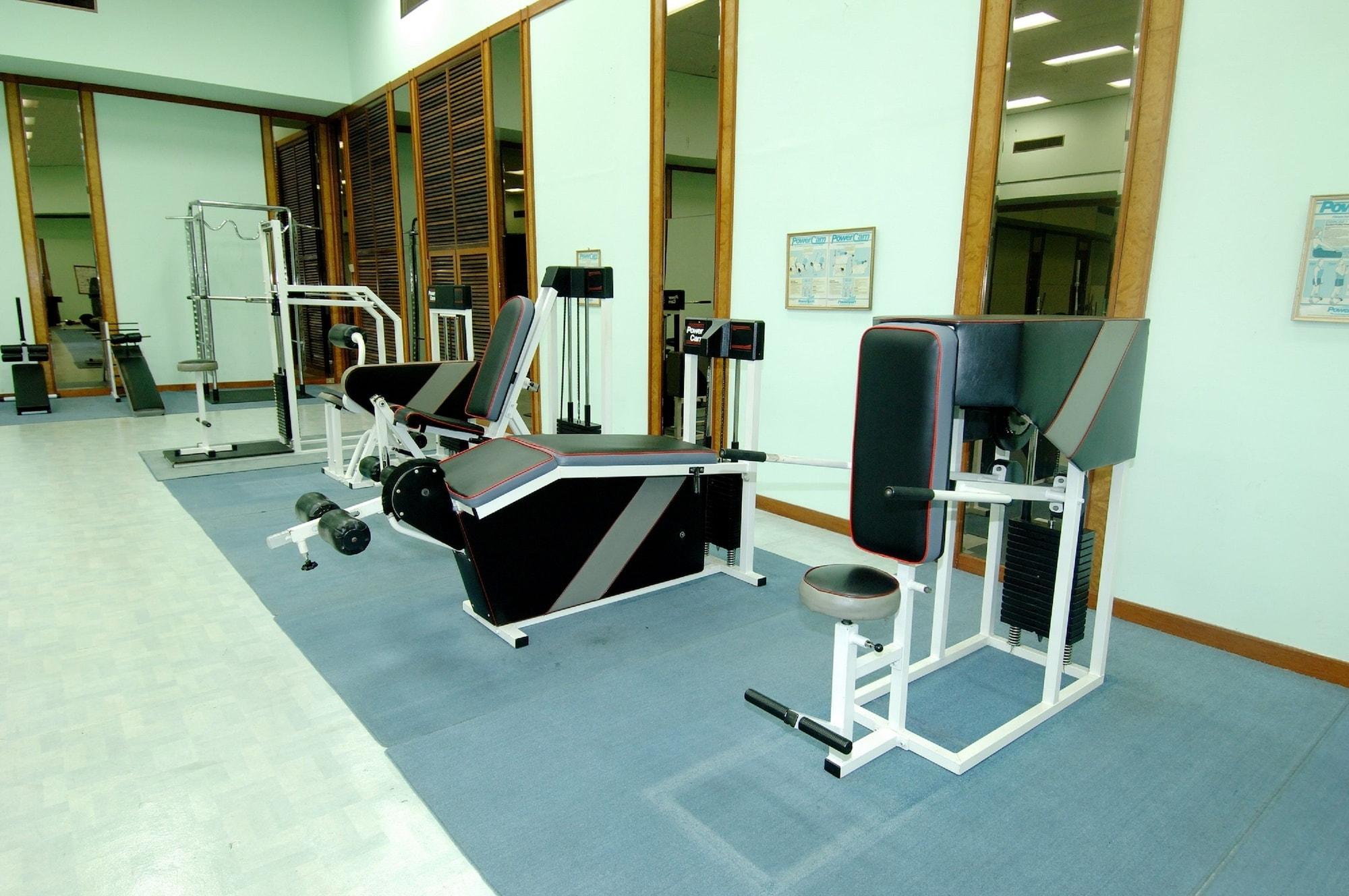 Gimnasio Ambassador City Jomtien Pattaya - Marina Tower Wing