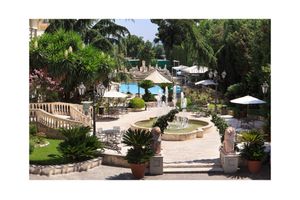 Alojamiento - Grand Hotel Vanvitelli